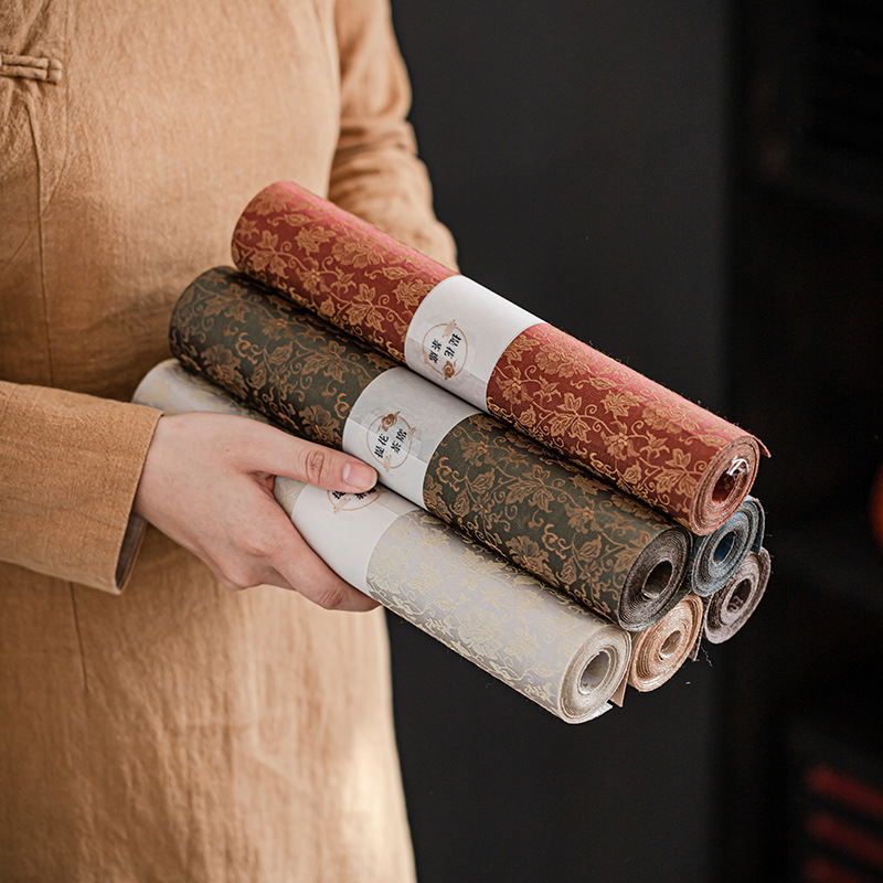 Verwirrte Lotusblüte elegante  – Table Runner Bewertung und Preis