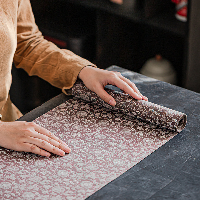 Verwirrte Lotusblüte elegante  – Table Runner Bewertung und Preis