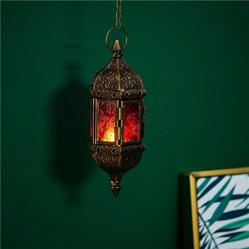 AB34-4 Stück Hängende Sechseck – Candle Holder Decor Bewertung und Preis