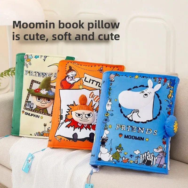 M-Moomins Niedliches Cartoon-S – Throw Pillow Bewertung und Preis