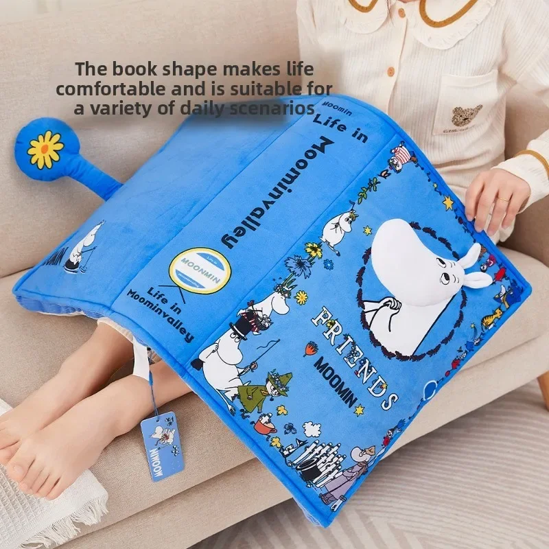 M-Moomins Niedliches Cartoon-S – Throw Pillow Bewertung und Preis