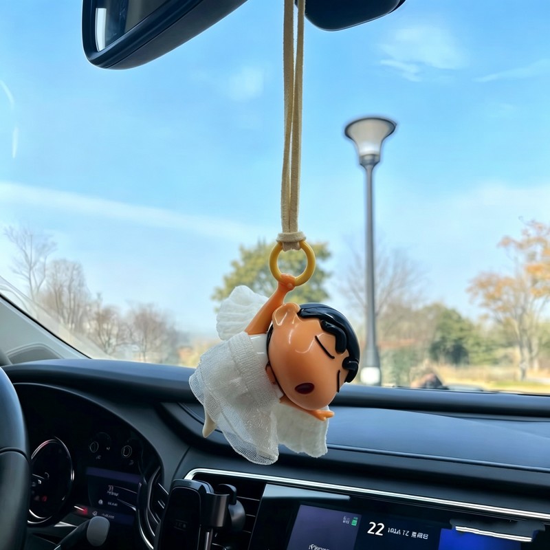 Crayon Shin-Chan Engel-Ballett – Decorative Mirror Bewertung und Preis
