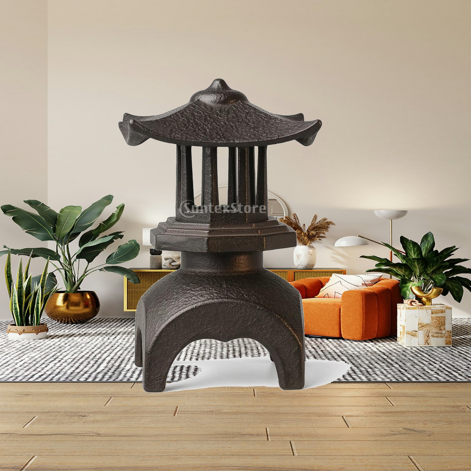 Gusseiserne Laterne Klassische – Candle Holder Decor Bewertung und Preis
