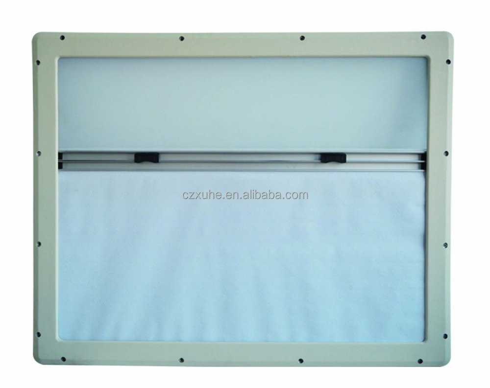 RV-Innenfenster mit Fliegengit – Curtain Curtain Bewertung und Preis