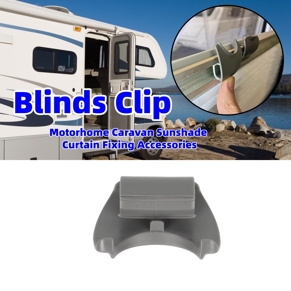1 Stück Jalousie-Clip Plissee- – Curtain Curtain Bewertung und Preis