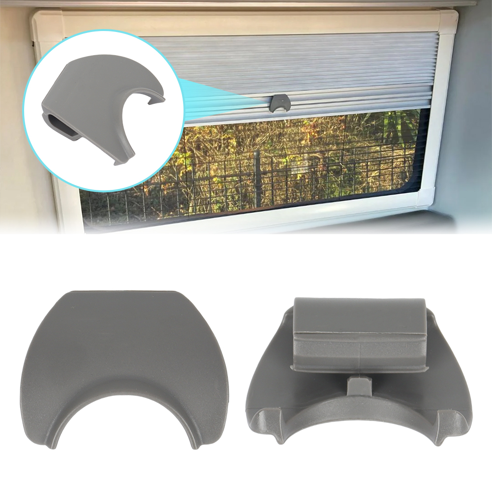 1 Stück Jalousie-Clip Plissee- – Curtain Curtain Bewertung und Preis