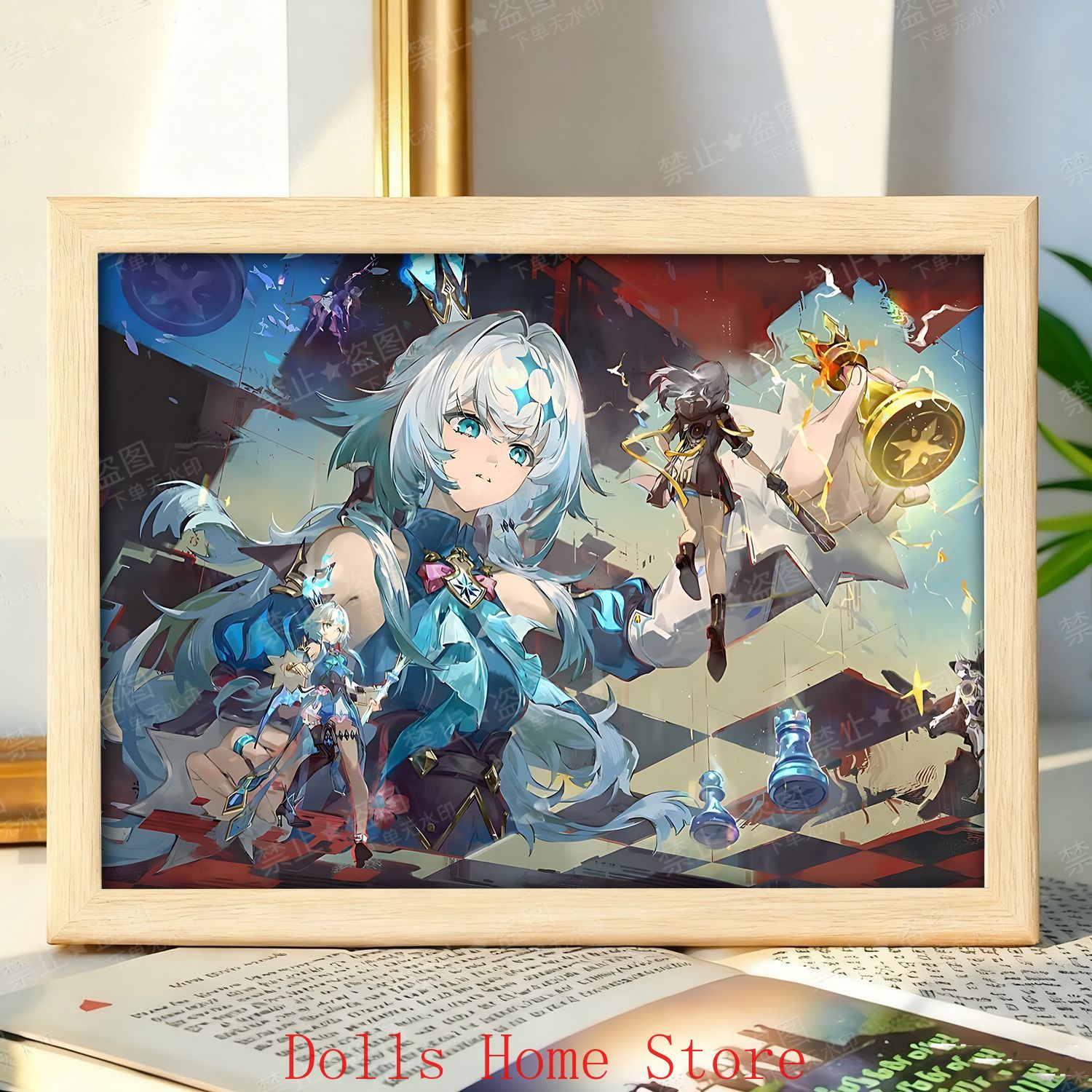 Honkai: Star Rail Cerydra Hysi – Picture Frame Bewertung und Preis