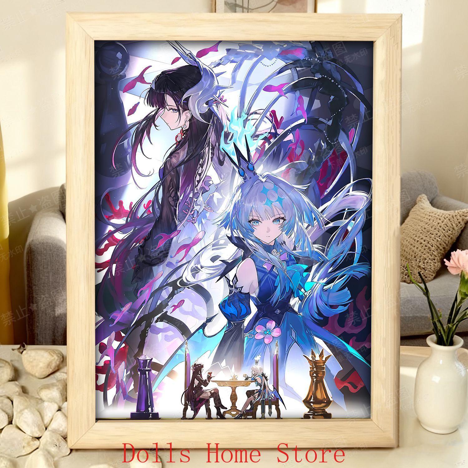 Honkai: Star Rail Cerydra Hysi – Picture Frame Bewertung und Preis