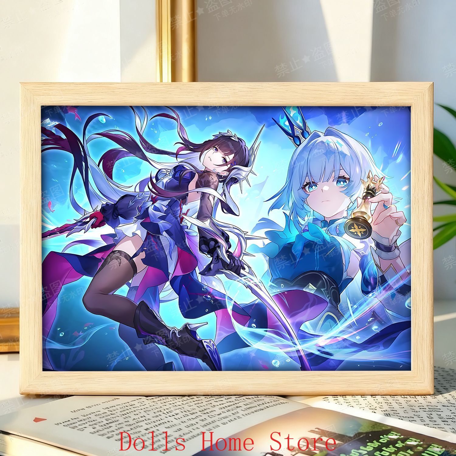 Honkai: Star Rail Cerydra Hysi – Picture Frame Bewertung und Preis