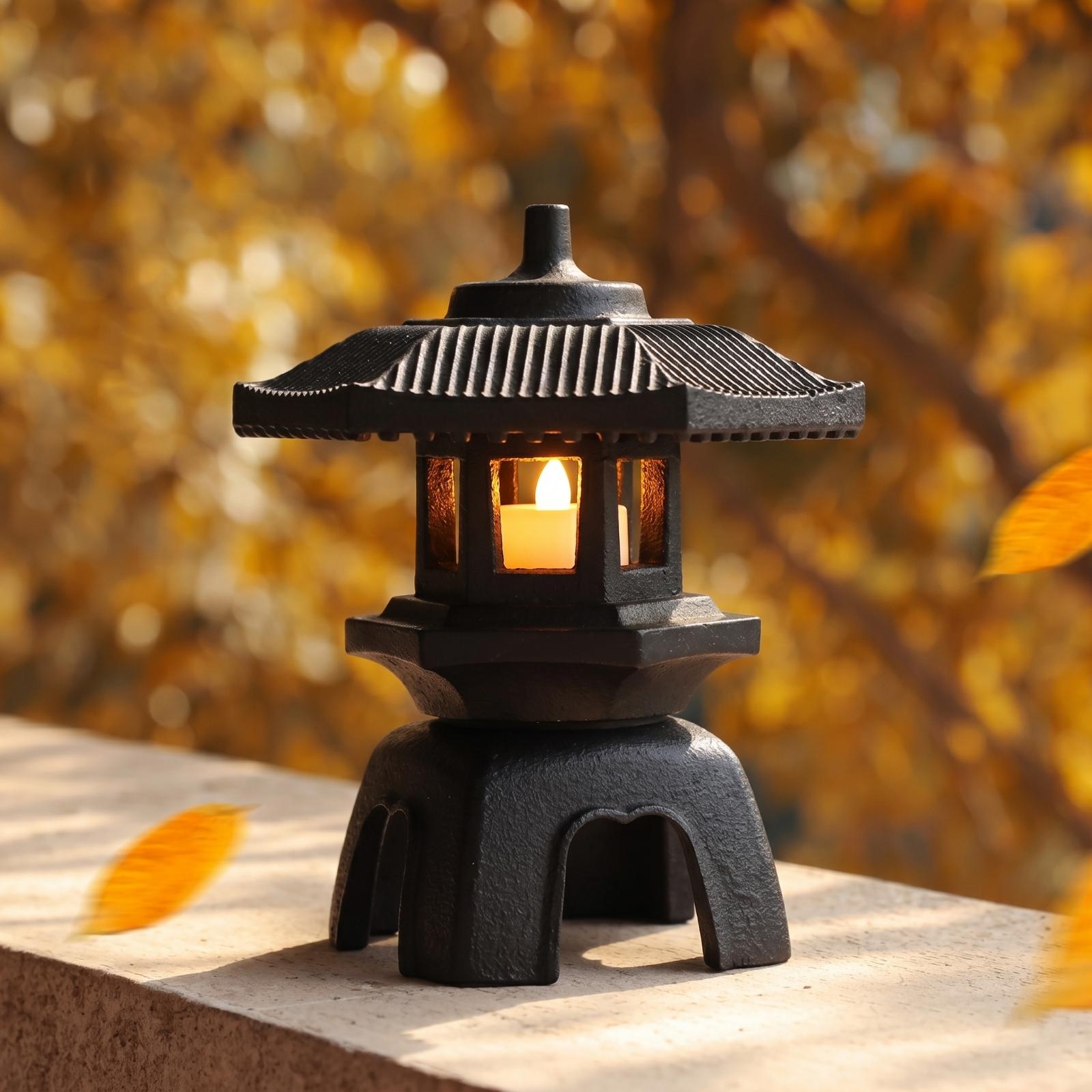 Gusseiserne Laterne Tischkerze – Candle Holder Decor Bewertung und Preis