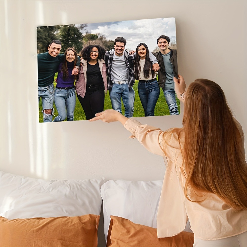 Individuelles 2D-Fotoleinwand- – Picture Frame Bewertung und Preis