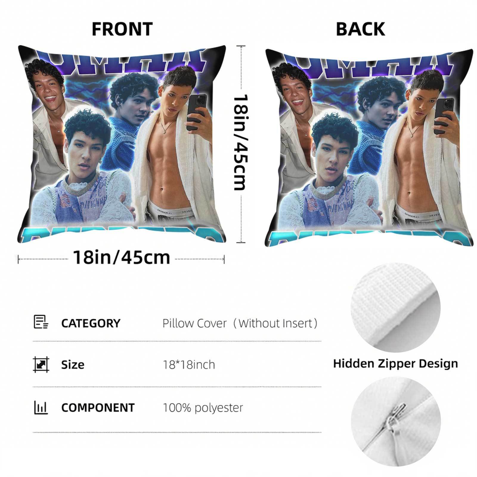 Passen Sie 1 Stück dekorative  – Throw Pillow Bewertung und Preis