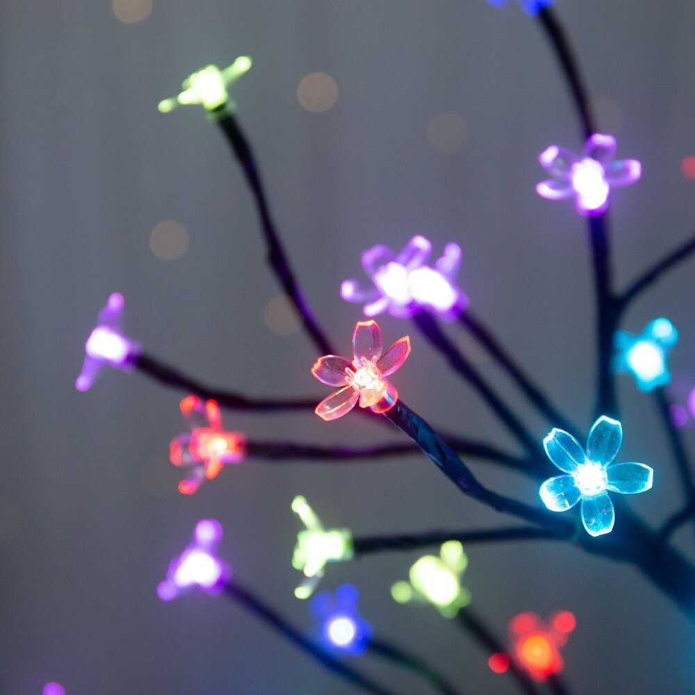 1/2 Stück 20LED Kirschblütenba – Vase Decor Bewertung und Preis