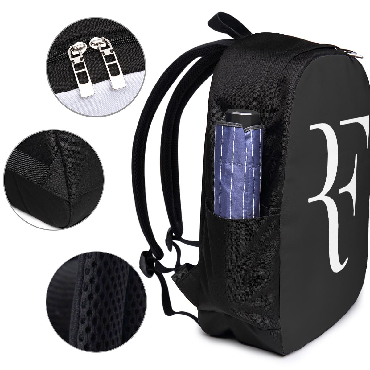 Roger Federer Rucksack, Reiset – Wall Sticker Bewertung und Preis