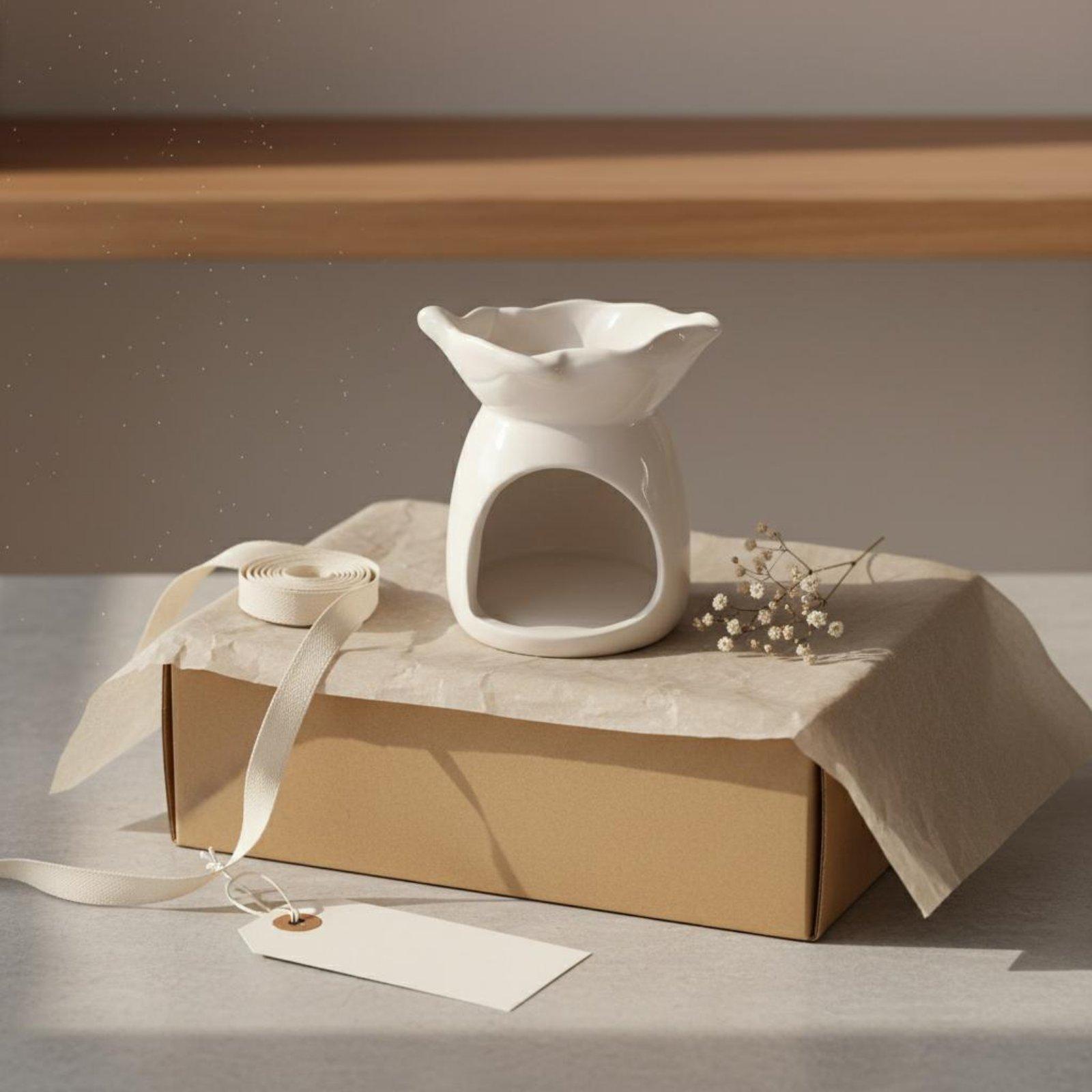 Keramik-Duftkerzenhalter Äther – Candle Holder Decor Bewertung und Preis