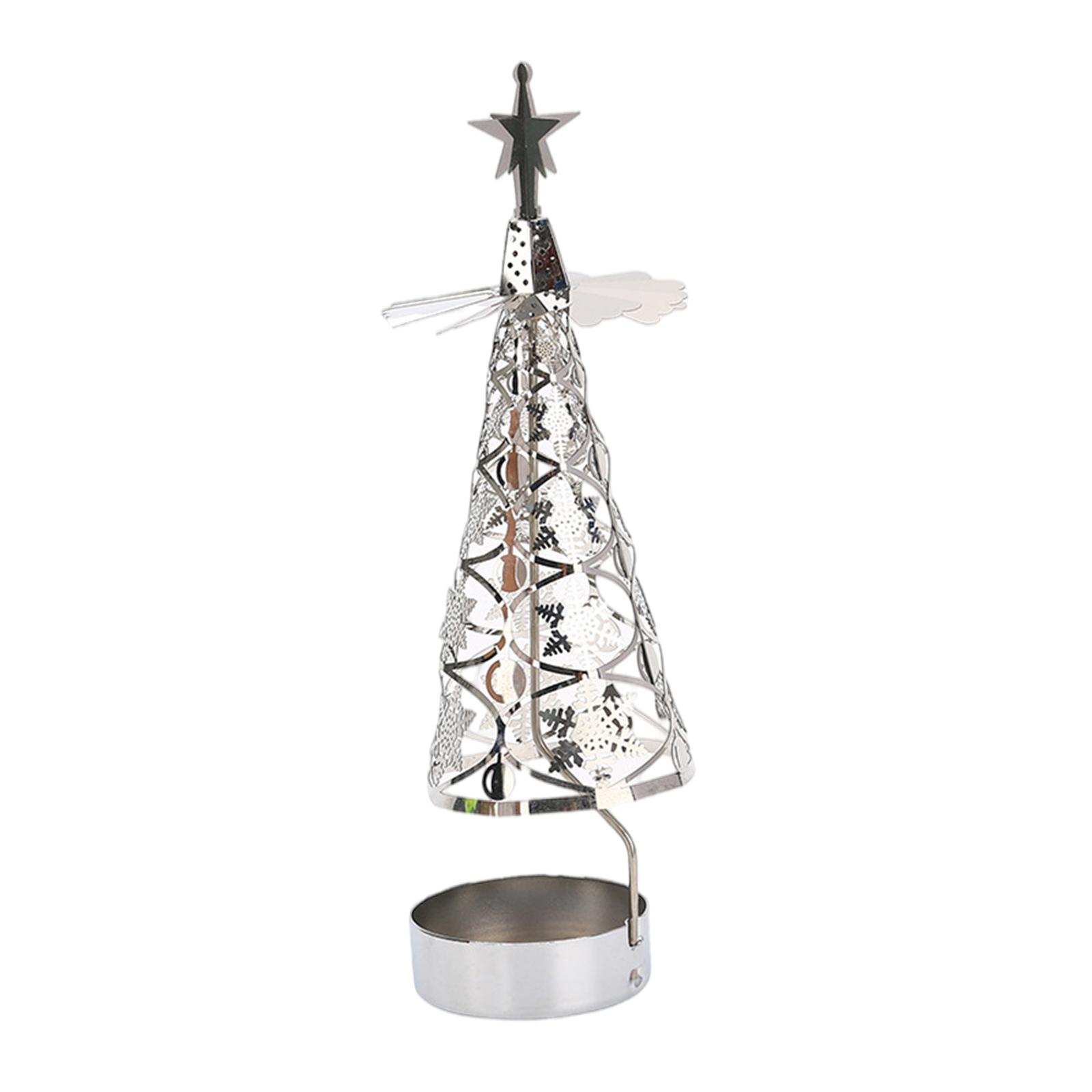 Drehbarer Kerzenständer aus Ed – Candle Holder Decor Bewertung und Preis