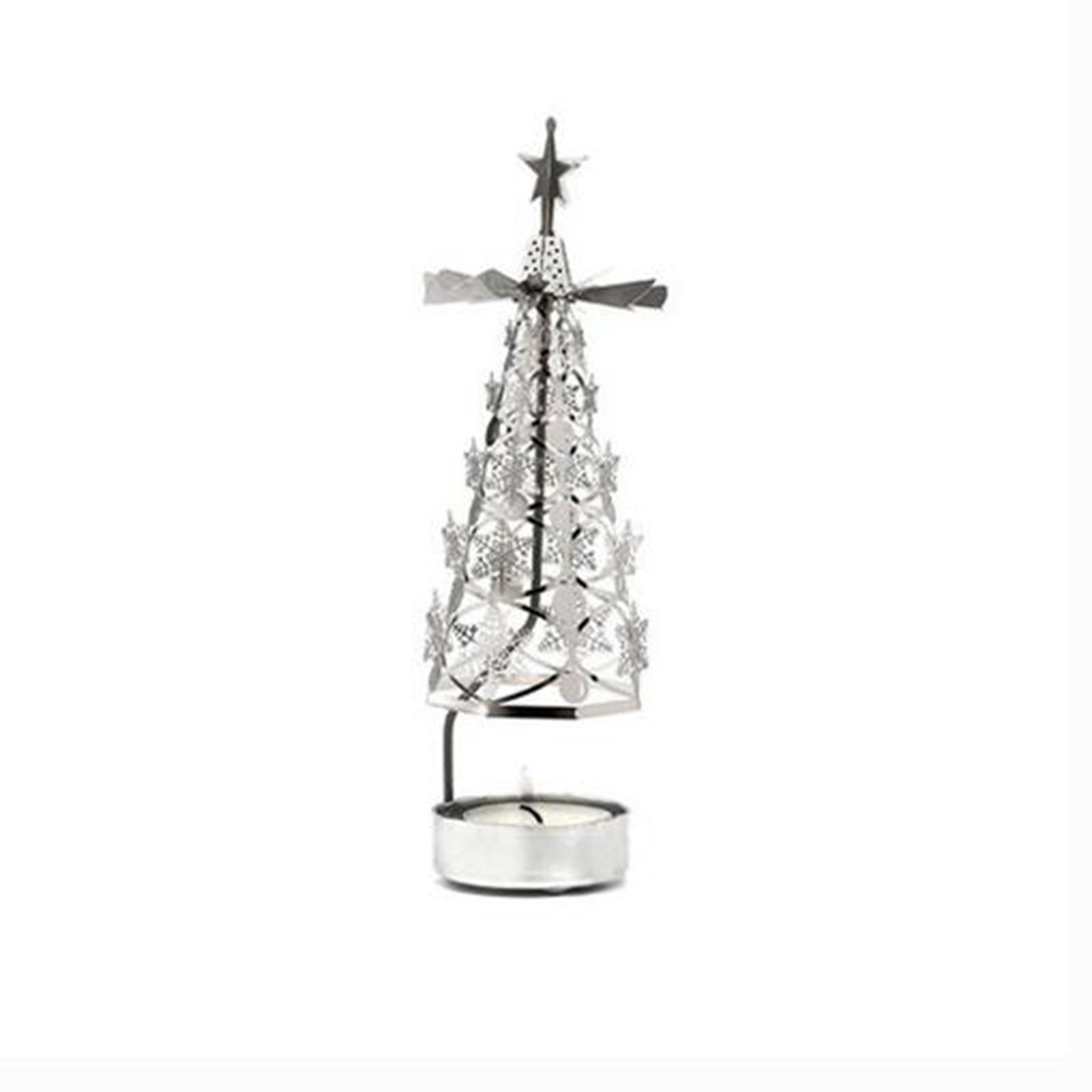 Drehbarer Kerzenständer aus Ed – Candle Holder Decor Bewertung und Preis