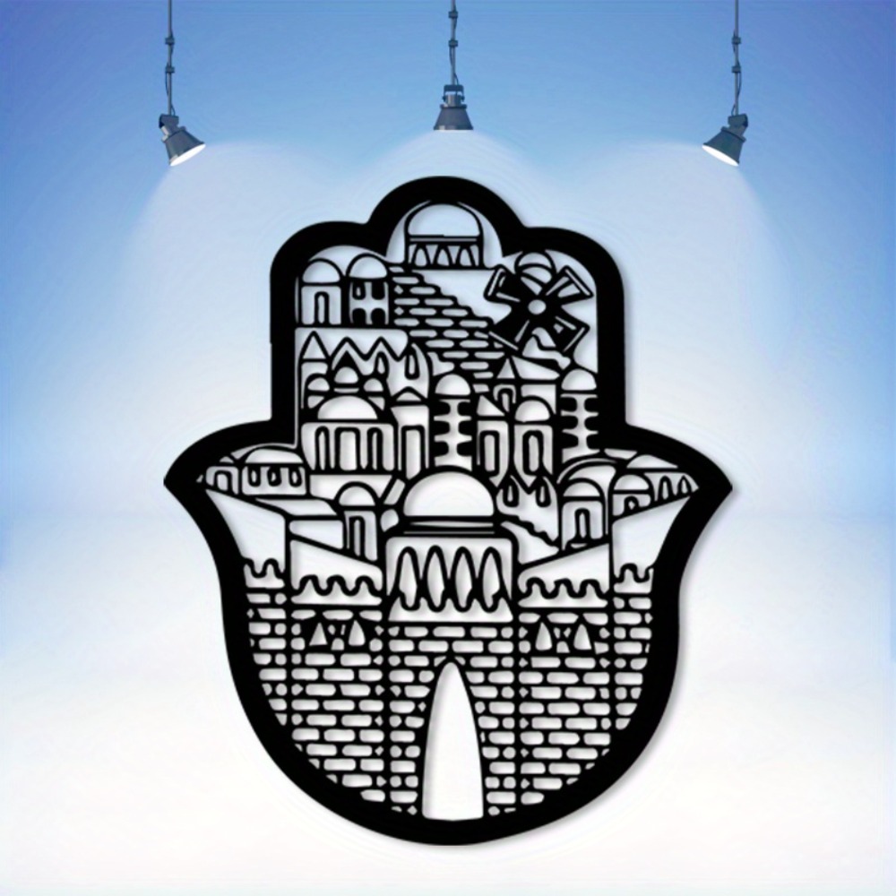 CIFBUY Jerusalem Heilige Stadt – Wall Art Bewertung und Preis