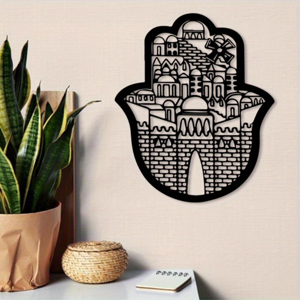 CIFBUY Jerusalem Heilige Stadt – Wall Art Bewertung und Preis