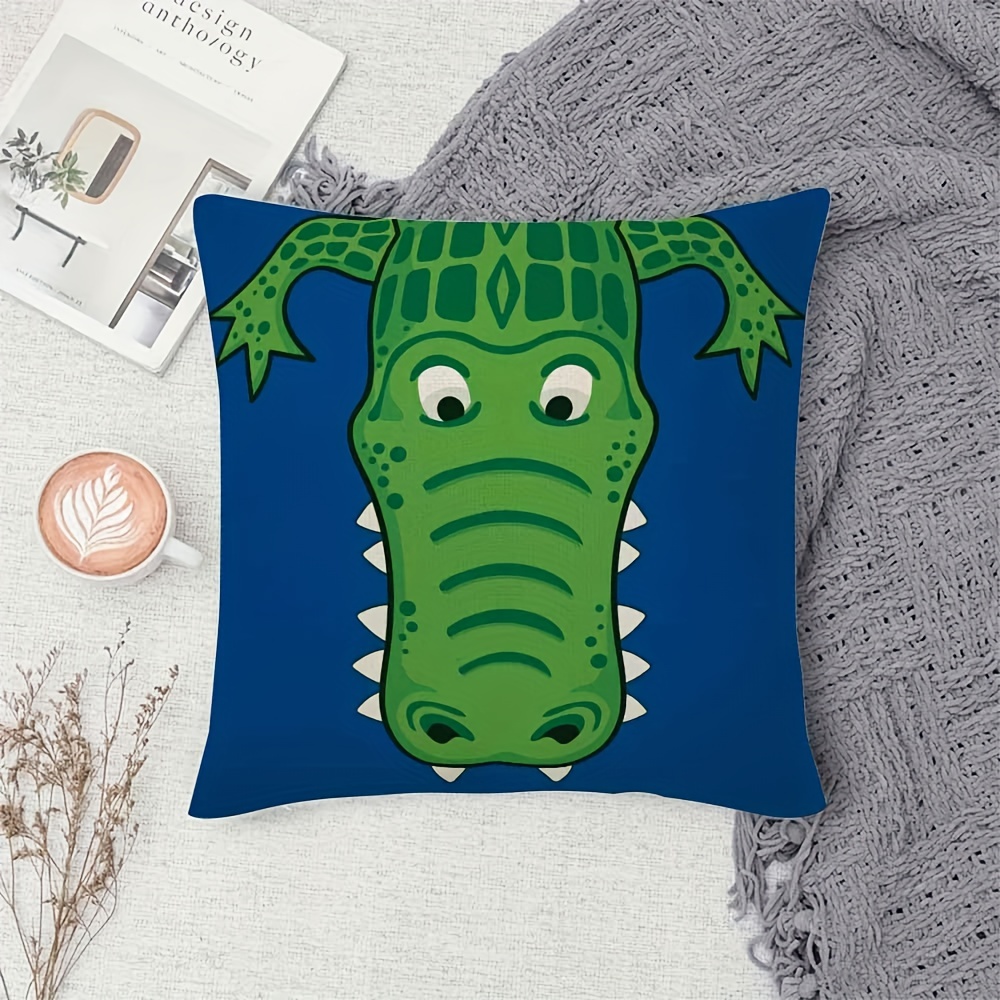Anpassbare Zeitgenössische Grü – Throw Pillow Bewertung und Preis