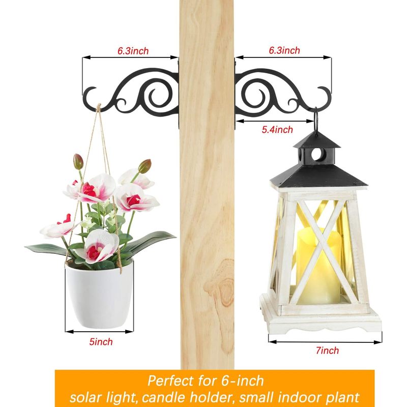 Spezieller Aufhängehaken für W – Candle Holder Decor Bewertung und Preis