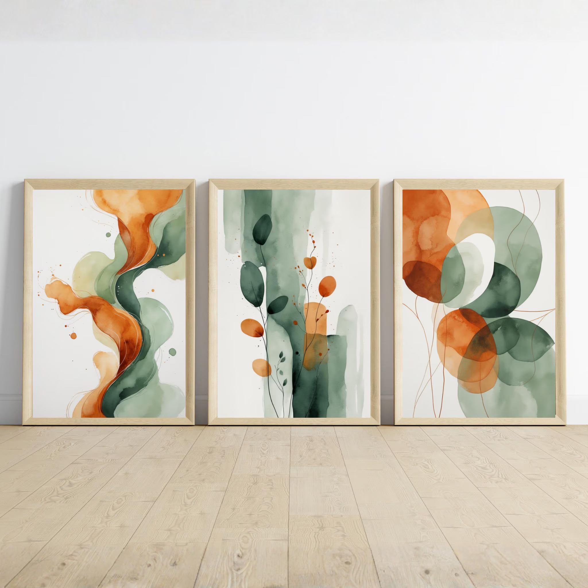 1 Stück rahmenloses Set mit dr – Abstract Canvas Set Bewertung und Preis