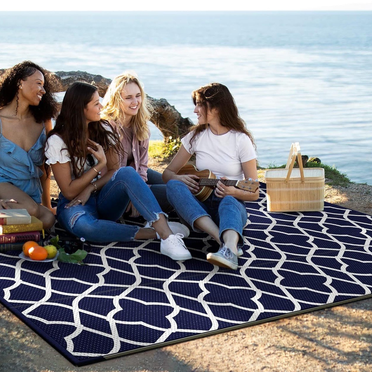 Wohnmobil-Markisen-Teppich, Ou – Area Rug Bewertung und Preis