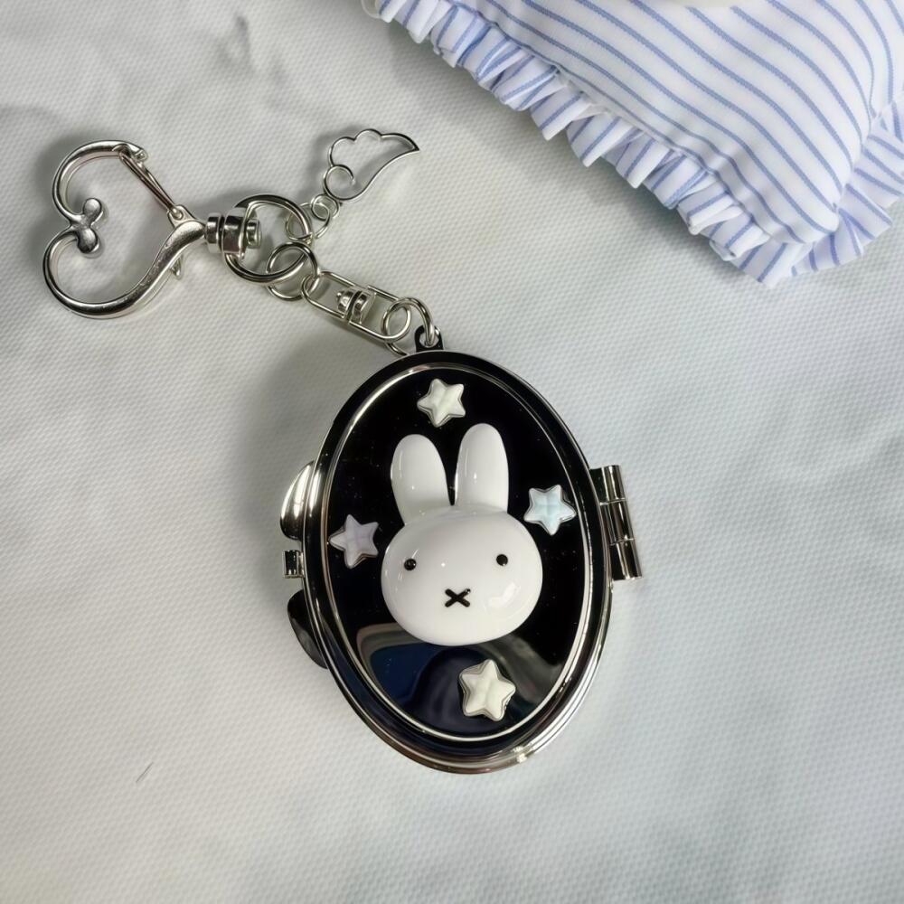 Kawaii Miffy Schminkspiegel Kr – Decorative Mirror Bewertung und Preis