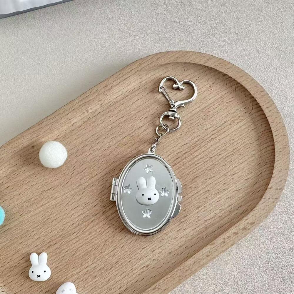 Kawaii Miffy Schminkspiegel Kr – Decorative Mirror Bewertung und Preis