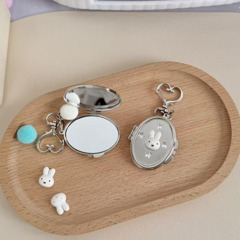 Kawaii Miffy Schminkspiegel Kr – Decorative Mirror Bewertung und Preis