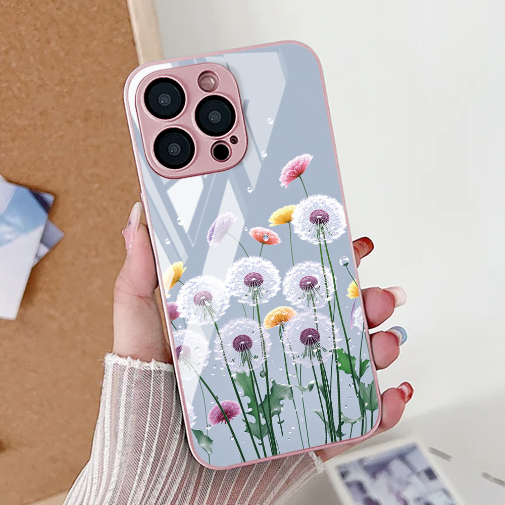 Lotusblume Handyhülle für iPho – Vase Decor Bewertung und Preis
