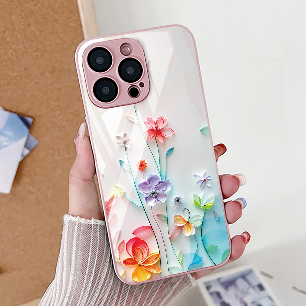 Lotusblume Handyhülle für iPho – Vase Decor Bewertung und Preis
