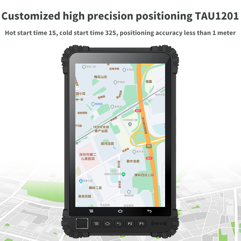 Robustes IP68 Industrie-Androi – Area Rug Bewertung und Preis