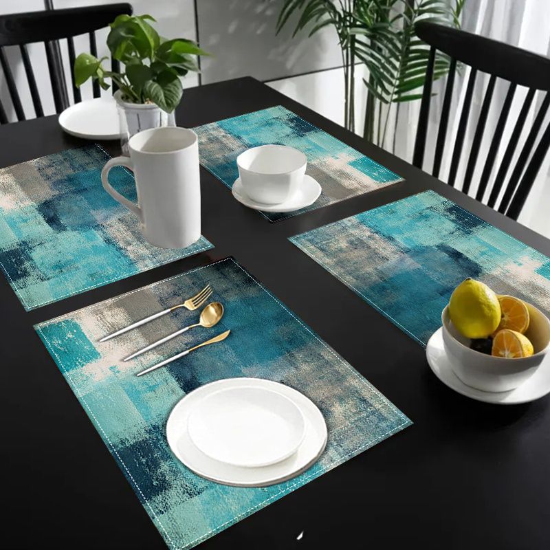 VIKAMA Morandi Abstrakte Tisch – Table Runner Bewertung und Preis