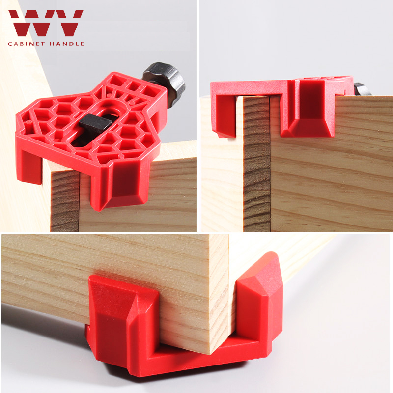90-Grad-Winkelklemme Eckklemme – Picture Frame Bewertung und Preis