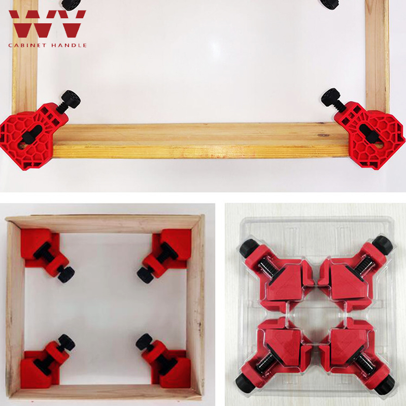 90-Grad-Winkelklemme Eckklemme – Picture Frame Bewertung und Preis