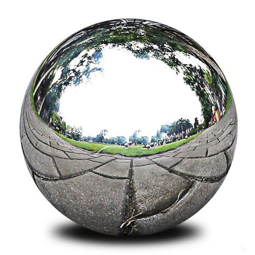 Metall-Gartendekoration Edelst – Decorative Mirror Bewertung und Preis