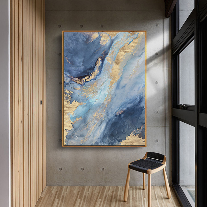 3 Teil/satz Moderne Abstrakte  – Abstract Canvas Set Bewertung und Preis