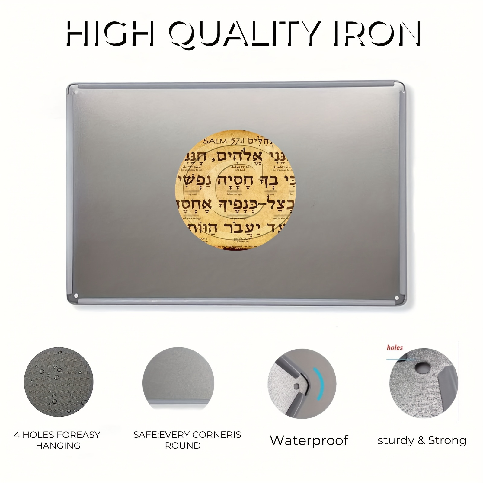 CIFBUY Vintage Aluminium-Wandk – Wall Art Bewertung und Preis