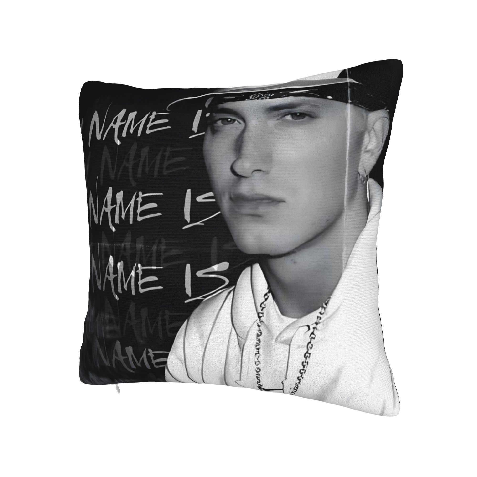 Personalisierbare EMINEM Doppe – Throw Pillow Bewertung und Preis