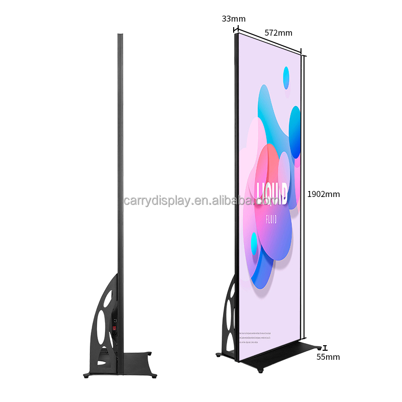 WLAN 4G Steuerung P2.5 Indoor  – Decorative Mirror Bewertung und Preis
