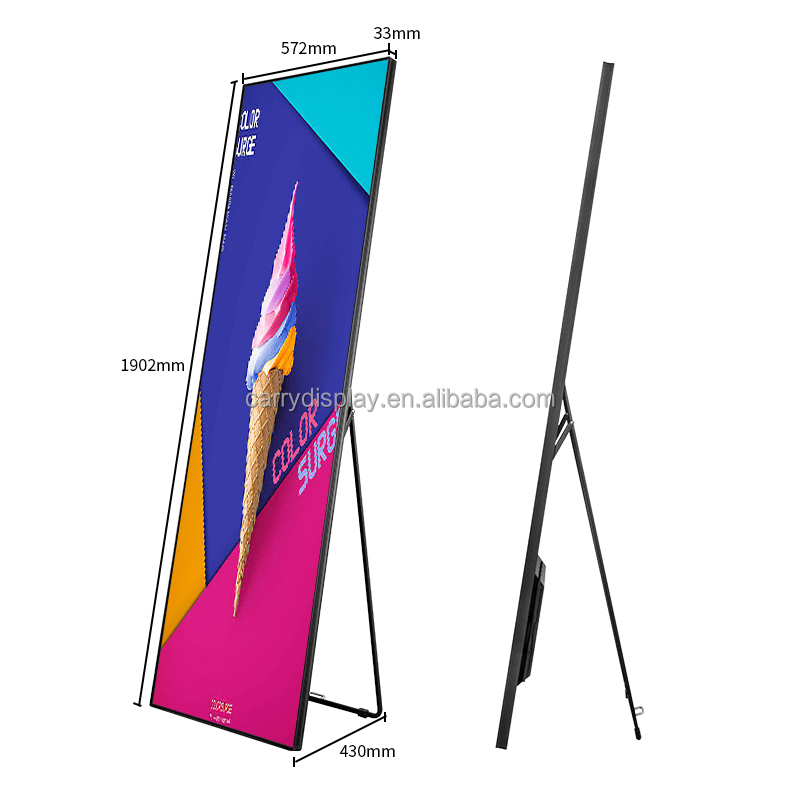 WLAN 4G Steuerung P2.5 Indoor  – Decorative Mirror Bewertung und Preis