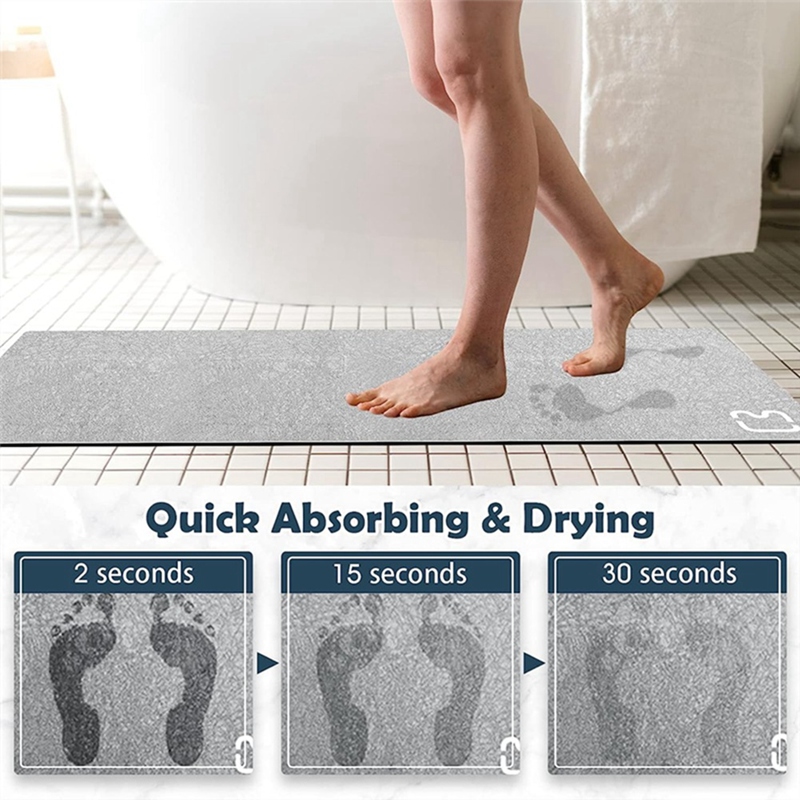 Bad Läufer Matte Teppiche Lang – Area Rug Bewertung und Preis