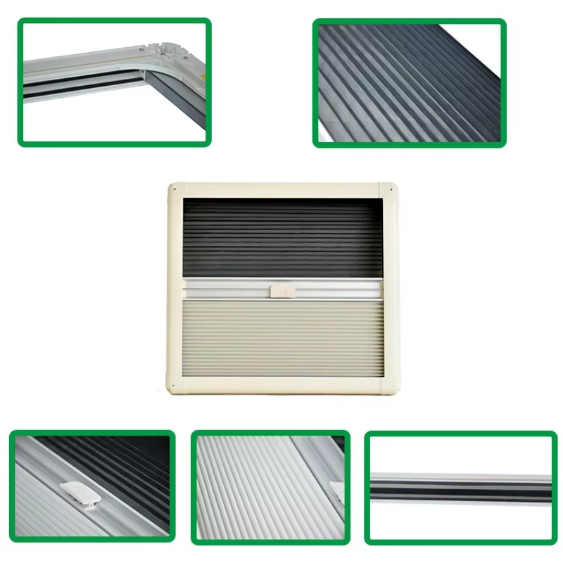 RV-Seitenfenster mit Sonnensch – Curtain Curtain Bewertung und Preis
