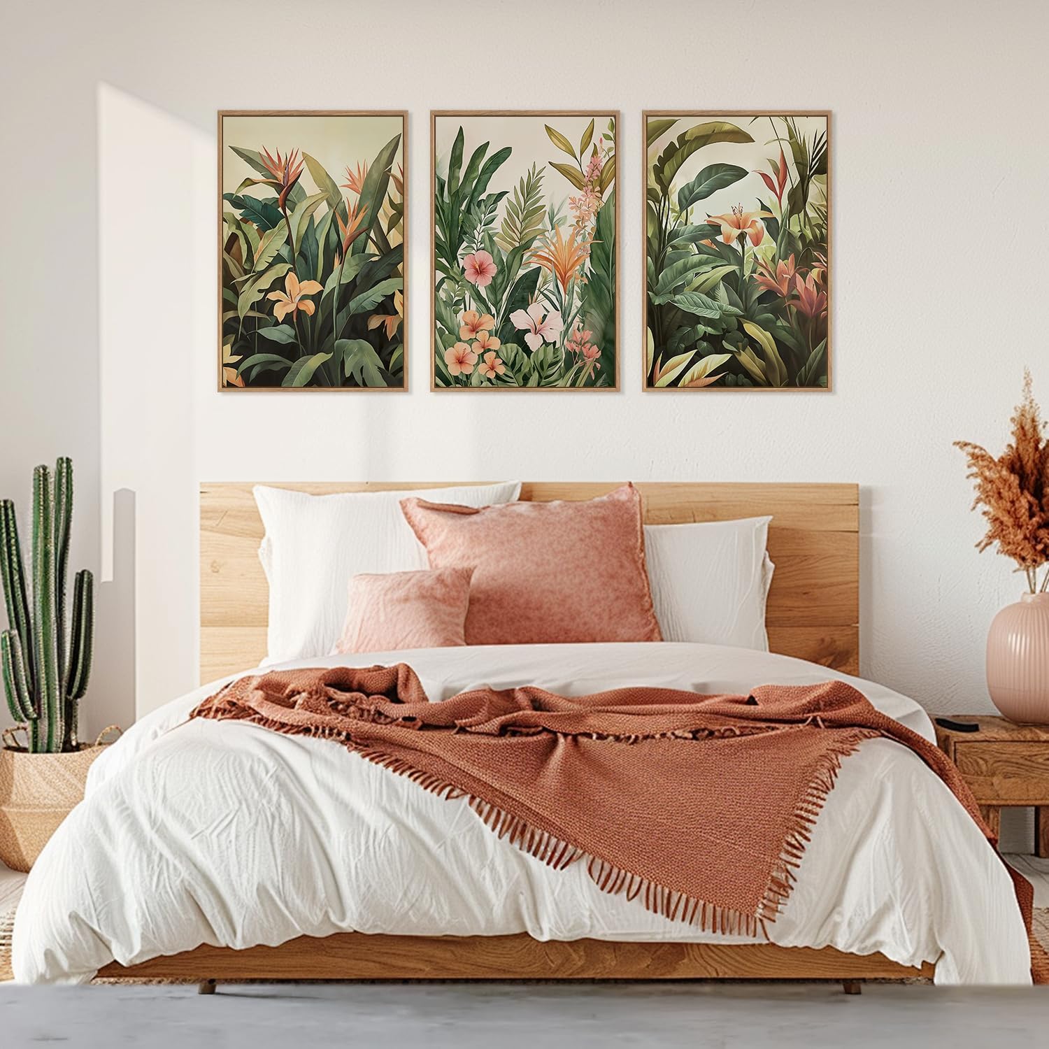 3 Stück/Set rahmenlose Leinwan – Abstract Canvas Set Bewertung und Preis