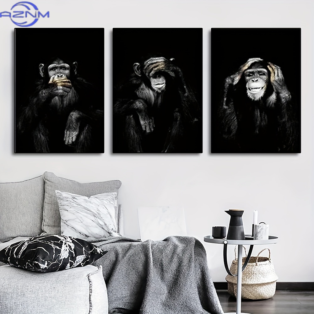 3-teiliges Set Großformatige U – Abstract Canvas Set Bewertung und Preis